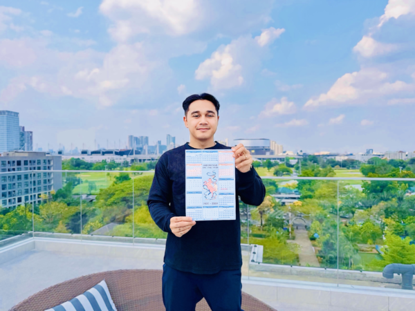 Free Thai Calendar 2026 (Understand the Thai Year)